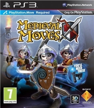 Medieval Moves (PS3 - Move) (BAZAR)