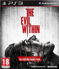 The Evil Within (PS3) (BAZAR)