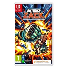 Skybolt Zack (Code in a Box) (SWITCH)