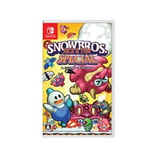 SnowBros. Nick & Tom Special (SWITCH)