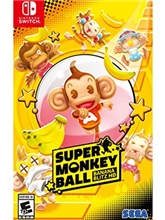 NSW Super Monkey Ball: Banana Blitz (Code in a Box)