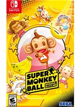 Super Monkey Ball: Banana Blitz (Code in a Box) (SWITCH)