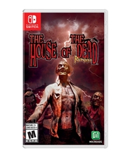 NSW The House of The Dead - Remake