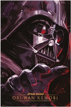 Plagát Star Wars: Vader (61 x 91,5 cm)