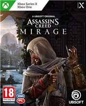 Assassins Creed Mirage (X1/XSX)