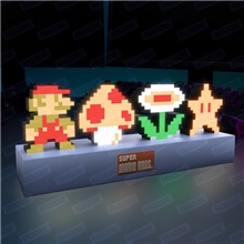 Paladone Super Mario Bros Icons Light