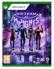 Gotham Knights (XSX)