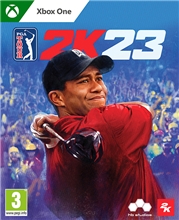 PGA Tour 2K23 (X1/XSX)