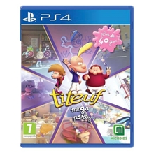 Mega Party - A Tootuff Adventure (PS4)