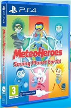 MeteoHeroes: Saving Planet Earth! (PS4)