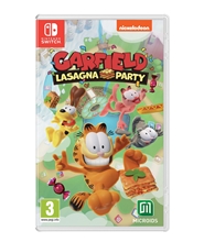 Garfield Lasagna Party (SWITCH)