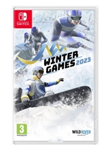 Winter Games 2023 (SWITCH)