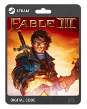 Fable III (Voucher - Kód na stiahnutie) (PC)