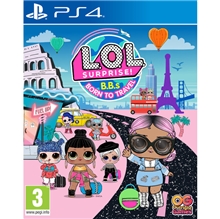 L.O.L. Surprise! B.B.s Born to Travel (PS4)