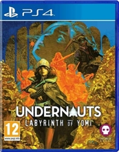 Undernauts - Labyrinth of Yomi (PS4)