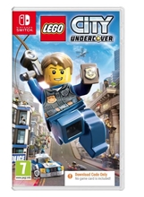 LEGO City: Undercover (Code in a Box) (SWITCH)