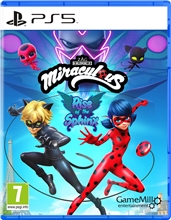 Miraculous: Rise of the Sphinx (PS5)