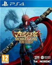 Monkey King: Hero Is Back (PS4)