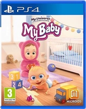 My Universe: My Baby (PS4)