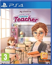 My Universe: School Teacher (PS4)