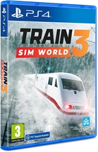 Train Sim World 3 (PS4)