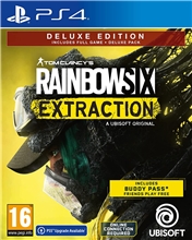 Tom Clancy's Rainbow Six: Extraction - Deluxe Edition (PS4)