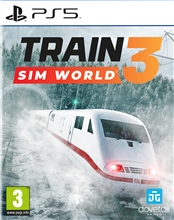 Train Sim World 3 (PS5)