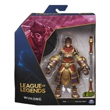 Spin Master League of Legends: Wukong Action Figure (15cm) (6062872)