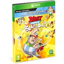 XBOX1 / XSX Asterix & Obelix: Slap them All! Limited Edition