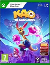XBOX1 / XSX Kao : The Kangaroo