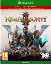 King's Bounty II - Day One Edition (X1/XSX)