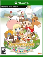 Story of Seasons: Friends of Mineral Town (X1/XSX)