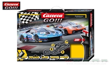 Autodráha Carrera GO 62550 GT Race Off