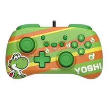 Horipad Mini (Super Mario Series - Yoshi) (SWITCH)