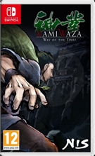 Kamiwaza: Way of the Thief (SWITCH)