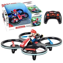 Carrera Nintendo Mario Kart - R/C Air: 2,4GHz Mini Mario Copter (370503024)