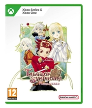 Tales of Symphonia Remastered: Chosen Edition (X1/XSX)