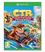 Crash Team Racing: Nitro Fueled (X1)