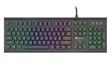 Genesis Hybrid Gaming Keyboard THOR 210, CZ/SK (PC)