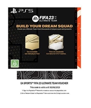 FIFA 23 Ultimate Team DLC (Voucher - Kód na stiahnutie) (PS5)