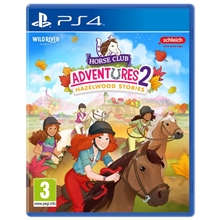 Horse Club Adventures 2: Hazelwood Stories (PS4)