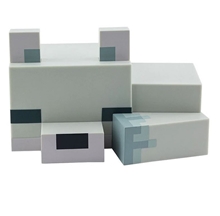 Paladone Minecraft - Arctic Fox Light