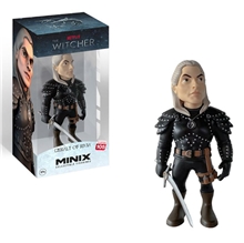 MINIX Netflix TV: The Witcher - Geralt