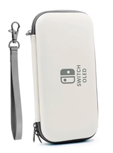Travel Case for Nintendo Switch OLED - grey (SWITCH)