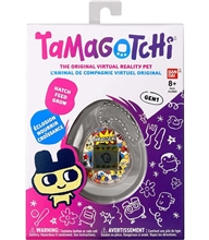 Bandai Tamagotchi Original - Comic Strip
