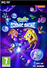 SpongeBob SquarePants Cosmic Shake (PC)