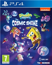 SpongeBob SquarePants Cosmic Shake (PS4)