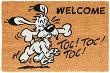 Rohožka Asterix a Obelix: Welcome (60 x 40 cm)