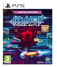 Arkanoid: Eternal Battle - Limited Edition (PS5)