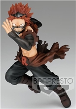 My Hero Academia: The Amazing Heroes Vol.17 - Eijiro Kirishima (12cm)